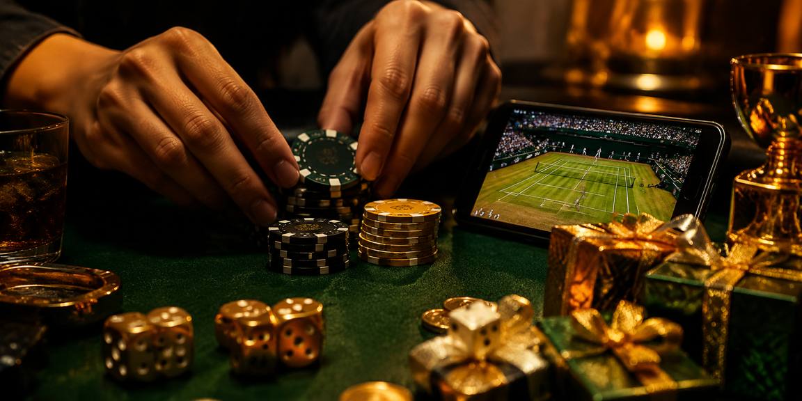 vn1821 Bàn baccarat nhiều nhịp